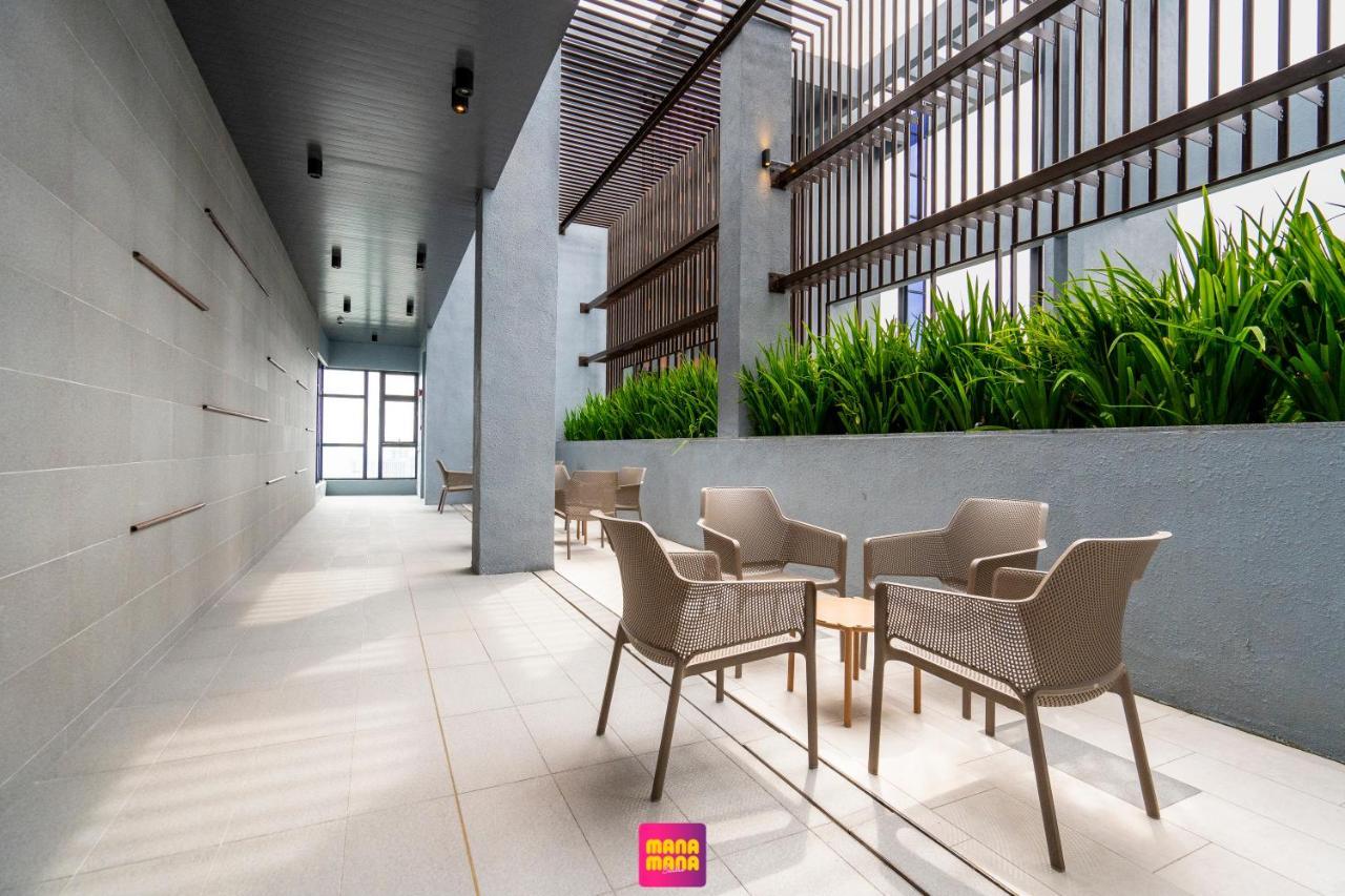Millerz Square Suite By Mana-Mana Kuala Lumpur Exterior photo
