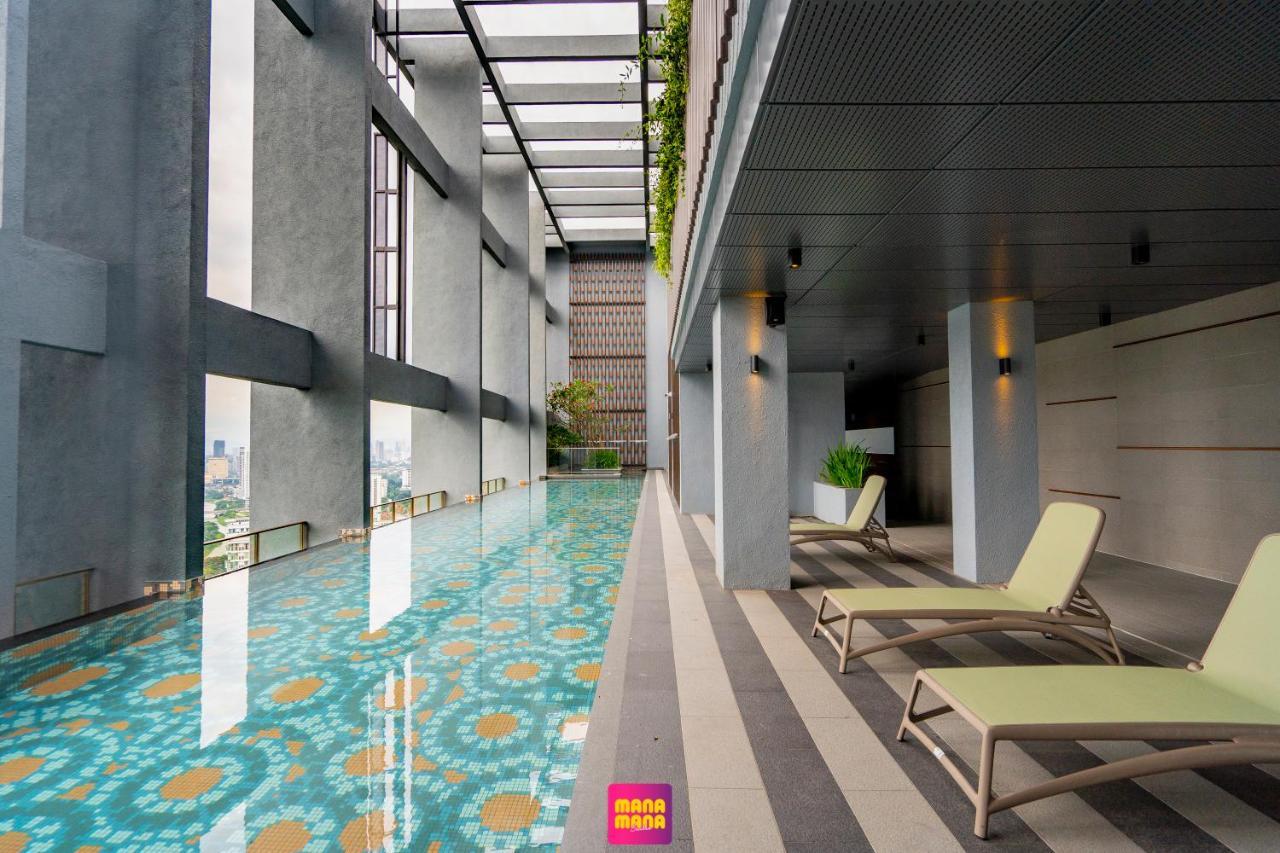 Millerz Square Suite By Mana-Mana Kuala Lumpur Exterior photo