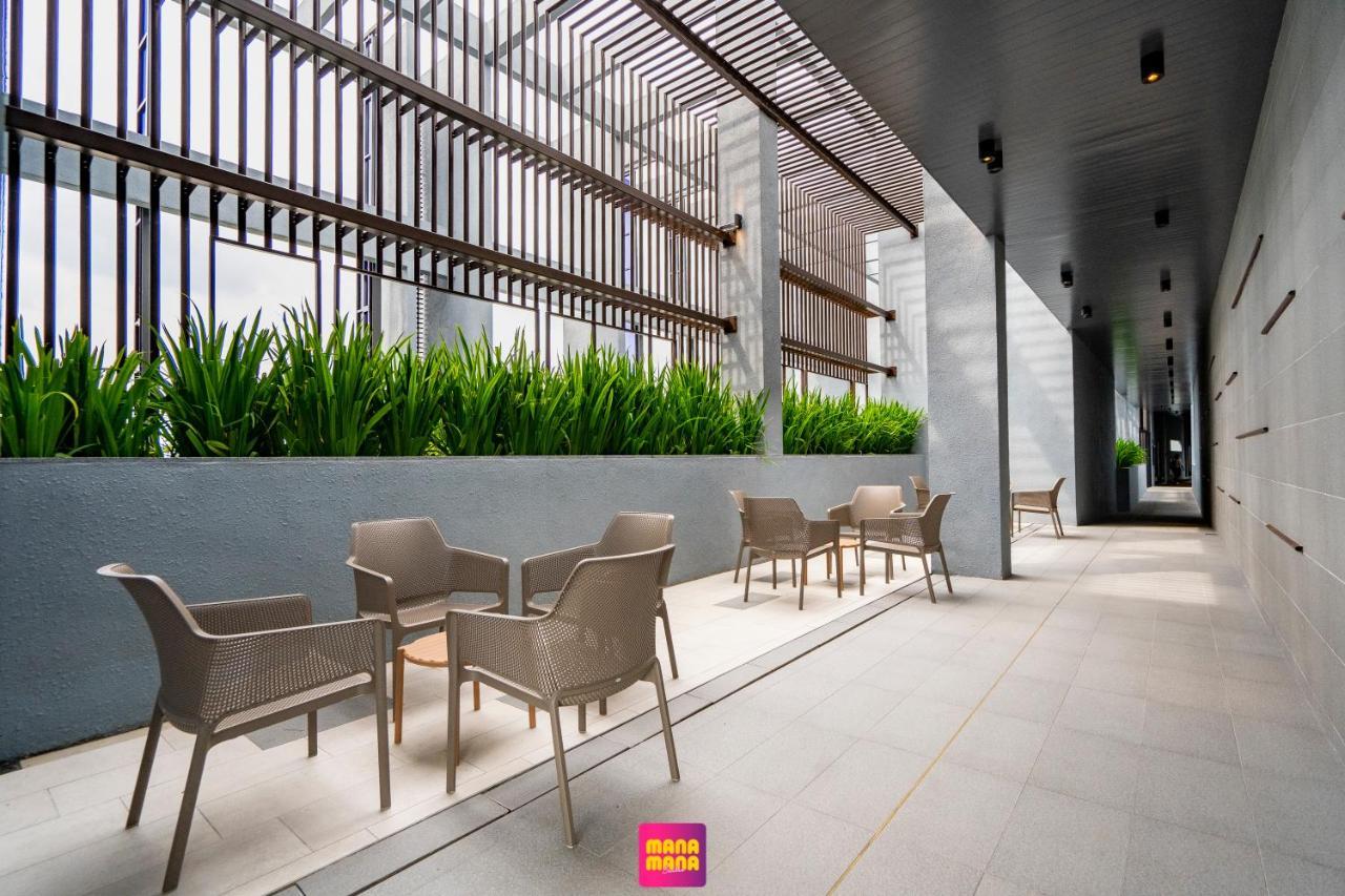 Millerz Square Suite By Mana-Mana Kuala Lumpur Exterior photo