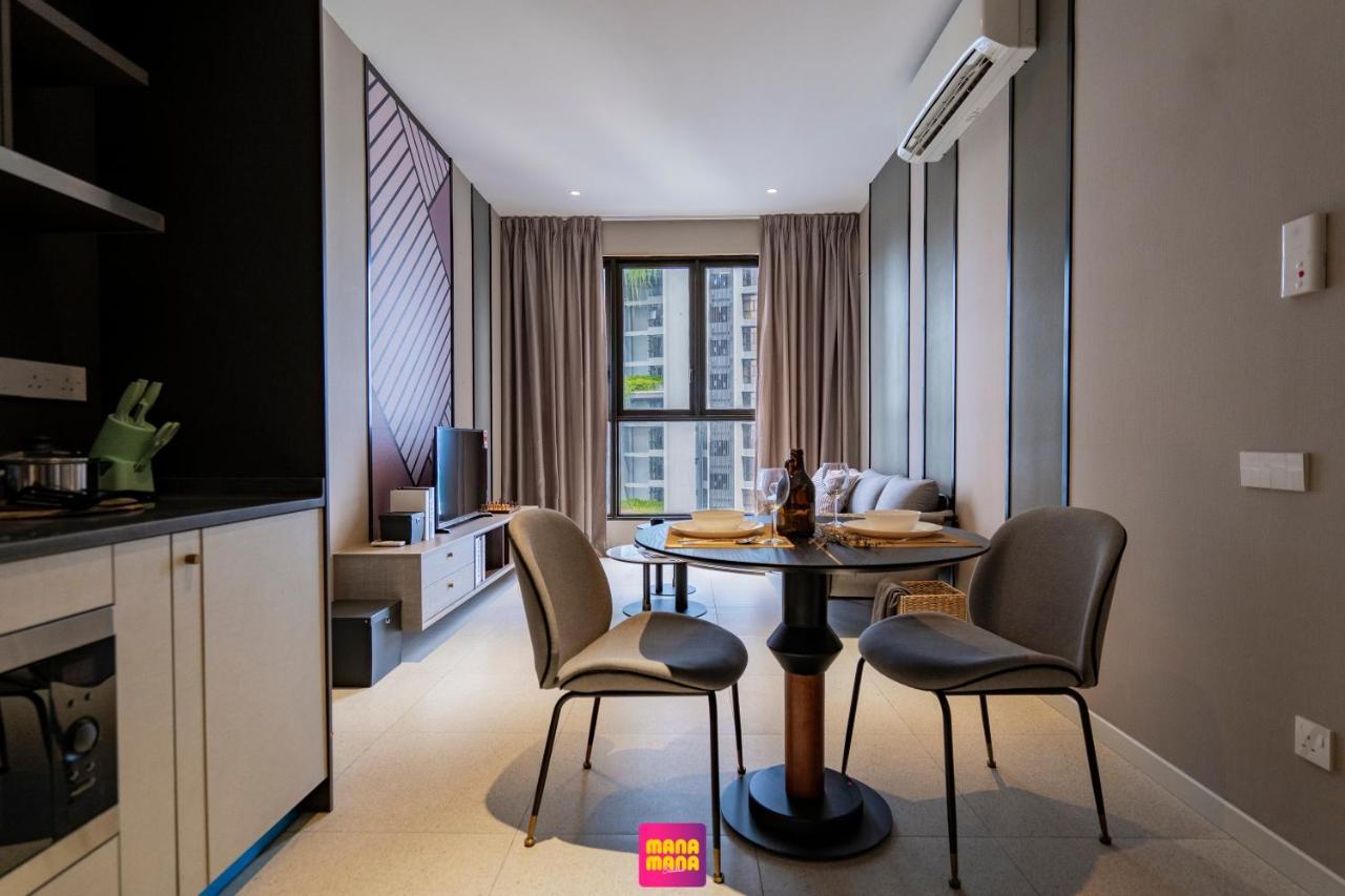 Millerz Square Suite By Mana-Mana Kuala Lumpur Exterior photo