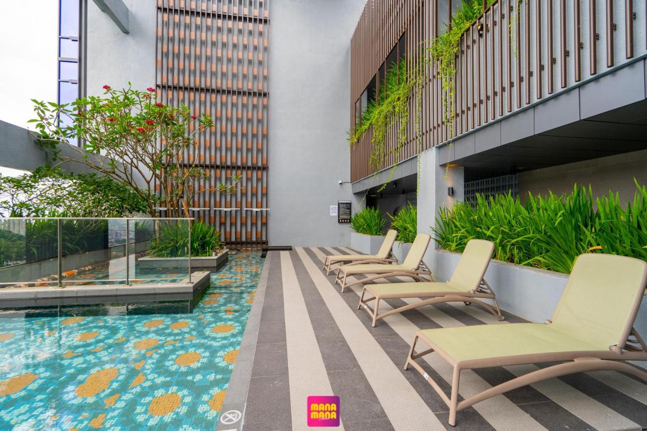 Millerz Square Suite By Mana-Mana Kuala Lumpur Exterior photo