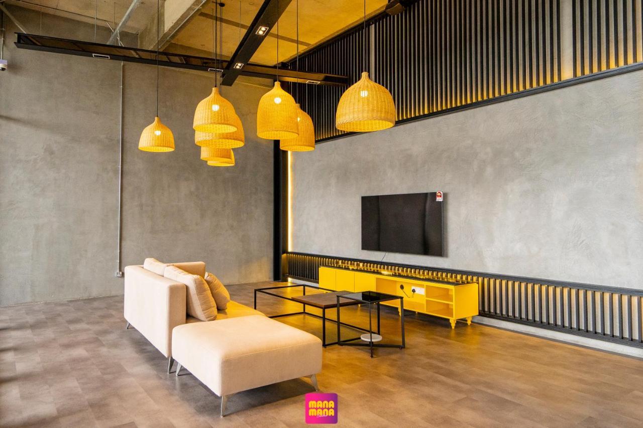 Millerz Square Suite By Mana-Mana Kuala Lumpur Exterior photo