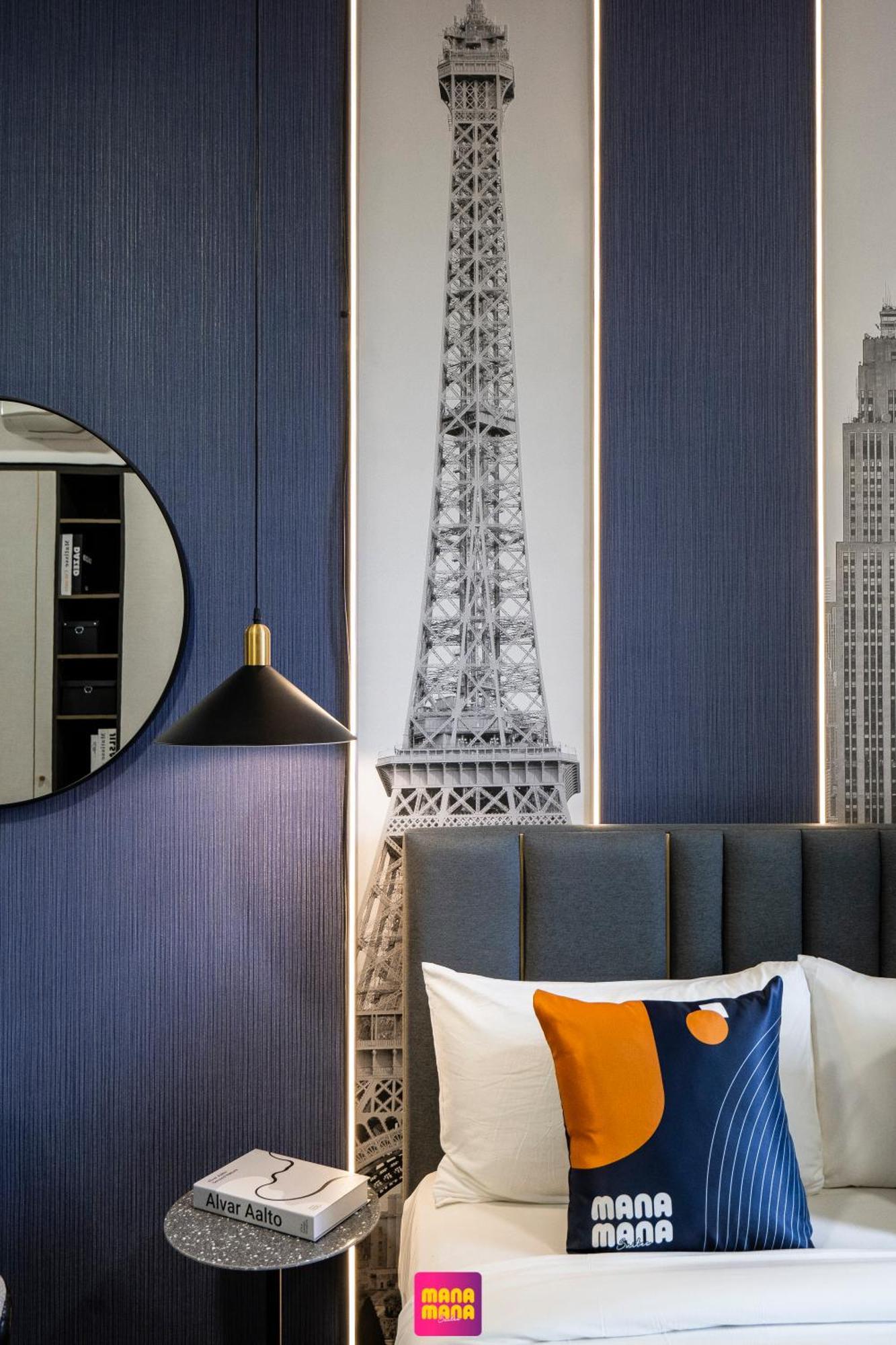 Millerz Square Suite By Mana-Mana Kuala Lumpur Exterior photo