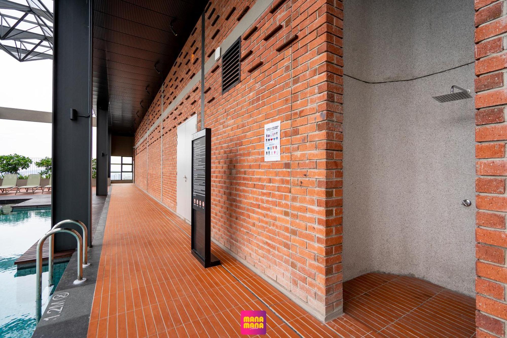 Millerz Square Suite By Mana-Mana Kuala Lumpur Exterior photo