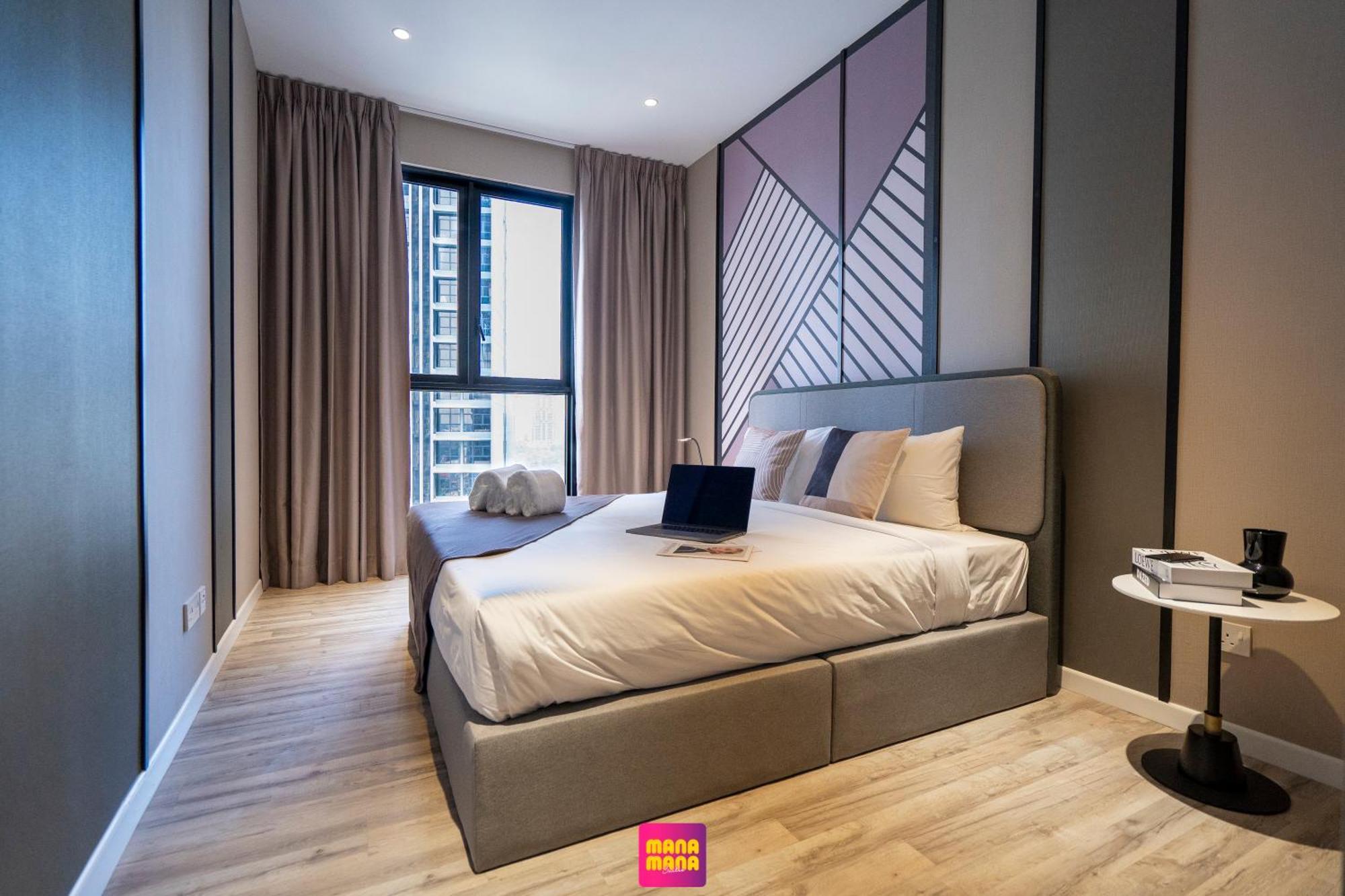 Millerz Square Suite By Mana-Mana Kuala Lumpur Exterior photo
