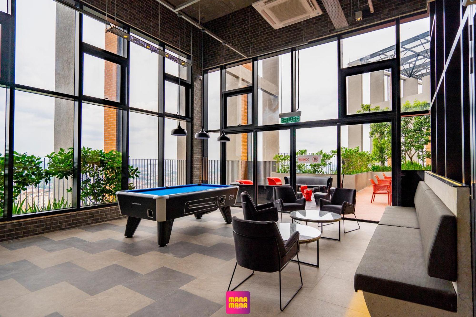 Millerz Square Suite By Mana-Mana Kuala Lumpur Exterior photo